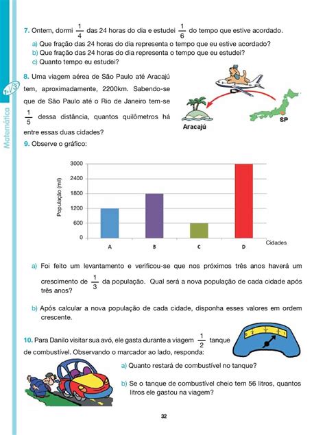 Atividade Adaptada De Matematica 6 Ano Educa Porn Sex Picture