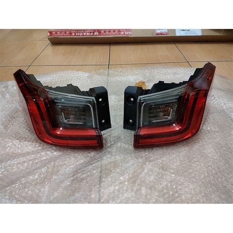 Jual Stoplamp Lampu Belakang Honda Brv Original Shopee