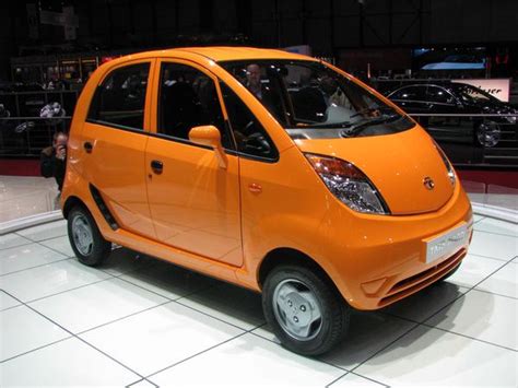 Smallest Tata Nano Cars Wallpapers And Photos Collections - Free ...