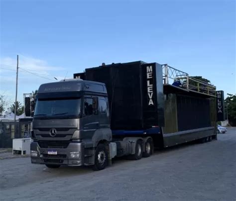 Tudo Pronto Para O Carnaval De Prado Bahia Extremosul