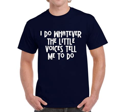 Mens Funny Sayings Slogans t shirts -I Do Whatever-funny tshirts | eBay