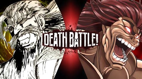 Hayato Fūrinji VS Yujiro Hanma (History's Strongest Disciple Kenichi VS ...