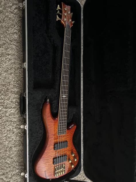 Schecter Diamond Series Elite 5 Reverb