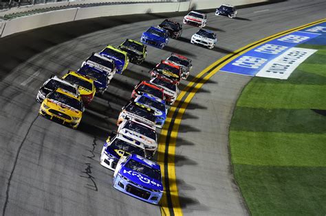 NASCAR Cup Series: 2020 Daytona 500 starting lineup