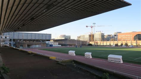 Plus personne ne veut travailler ici le stade Max Rousié reste