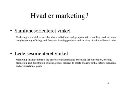 Ppt B Marketing Og E Business Lektion Powerpoint Presentation