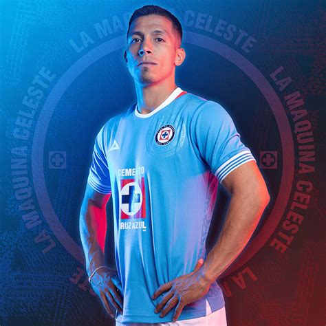 Jerseys Liga Mx Cruz Azul Todo Sobre Camisetas