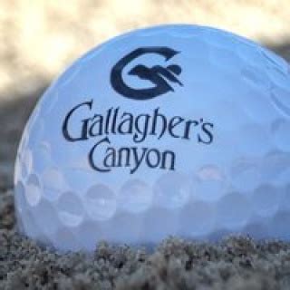 Gallagher's Canyon Golf & Country Club : Scorecard : Offcourse Golf ...