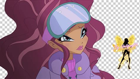 Mundo De Winx Aisha Couture Png Klipartz