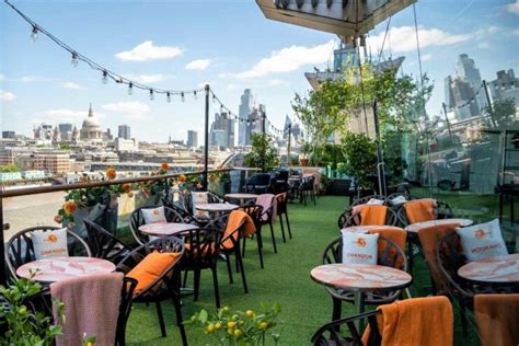 Rooftop Bars Southbank Best Bars With Amazing Views