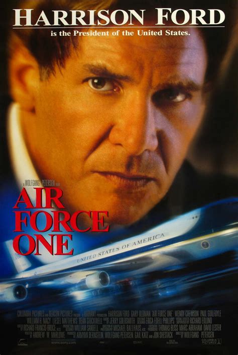 Film Air Force One | AUTOMASITES