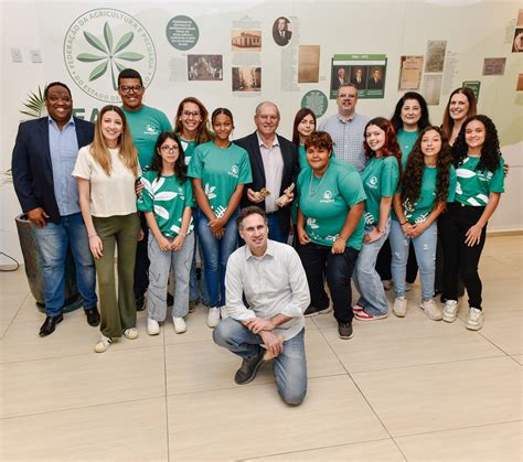 Jovem Agricultor Do Futuro Do Senar Sp Promove Aprendizagem E Est Mulo