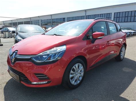 Renault Clio Grandtour 1 5 DCi 90 KS HR NAVI NIJE UVOZ JAMSTVO 2019