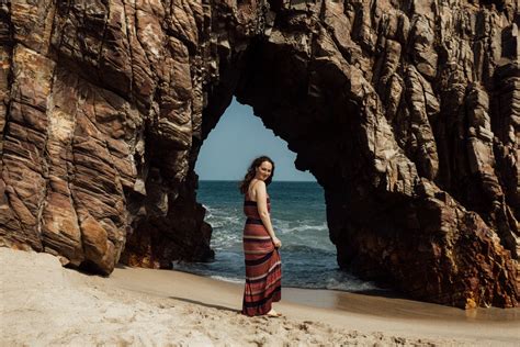 Como Chegar na Pedra Furada em Jericoacoara Jeito Fácil e Difícil