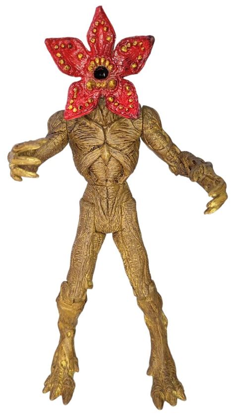 Demogorgon 11 Mexican Bootleg Action Toy Figure Stranger Things