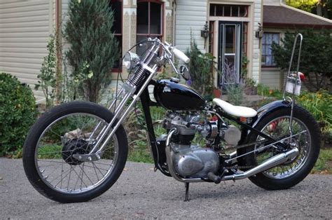 1967 Triumph 500 Chopper Jockey Journal Forum