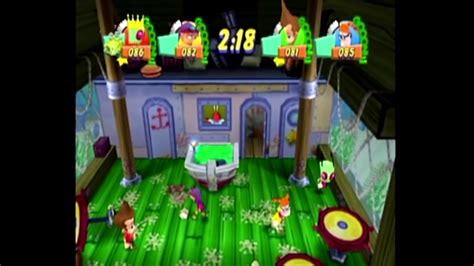 Nickelodeon Party Blast - Old Games Download