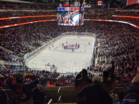 Section 212 At Ubs Arena