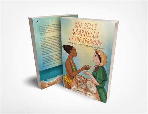 She Sells Seashells By The Seashore Biographies Of 12 Entrepreneurial