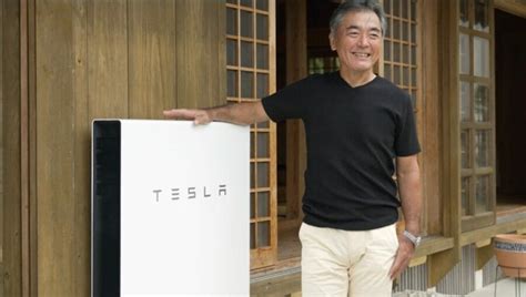 Tesla opens a new virtual power plant in Japan using Powerwall • Mezha ...