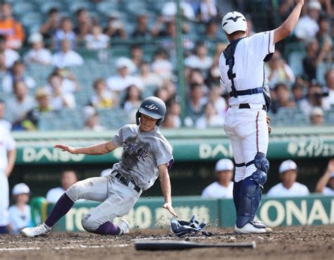 全国高校野球 花巻東が初戦突破 ／岩手 毎日新聞