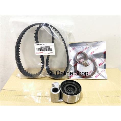 Toyota Timing Belt Hilux Vigo Vnt Kun Kun Hiace Van Kdh Timing