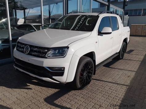 Used Volkswagen Amarok 3 0 V6 TDi 4Motion DSG Extreme 190KW 2021