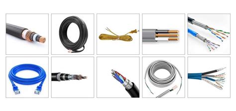 Electrical Wires and Cables: Types, Uses, and Installation Guide