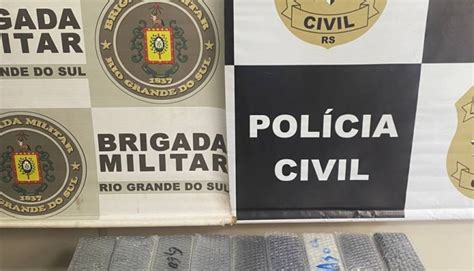 Brigada Militar E Pol Cia Civil Recuperam Celulares Roubados Jornal