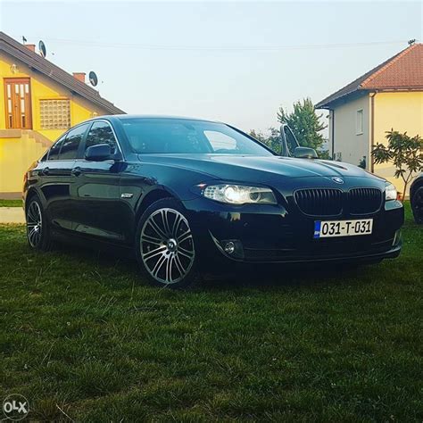 BMW F10 520d Automobili OLX Ba