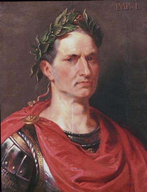 Julius Caesar: Imperial Ambitions and the End of the Republic