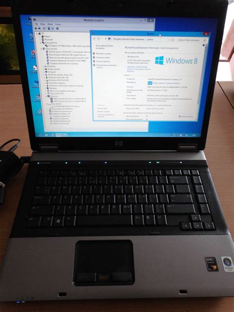 Laptop Hp Compaq 6735b Do Diagnostyki I Nie Tylko Kaźmierz • Olx Pl