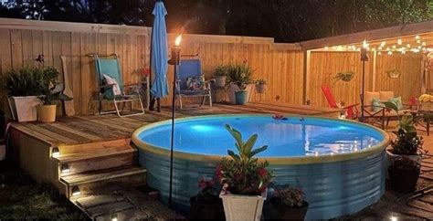 8 Stunning Pool Designs for Small Backyards - Aiper