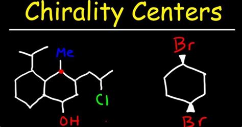 What Is A Chiral Center? - Askcorran