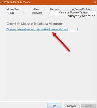 Como Customizar Velocidade Do Mouse No Windows Rainy Days Br