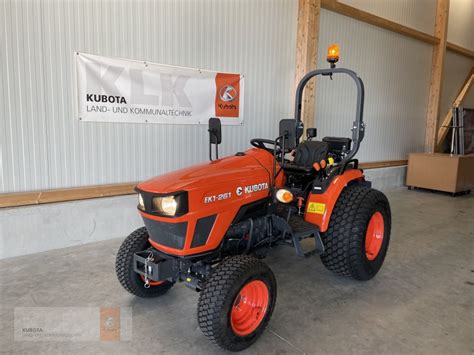 Kubota Ek Gebraucht Neu Kaufen Technikboerse