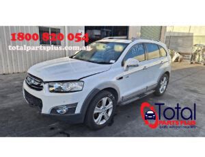 Holden Captiva Archives Total Parts Plus