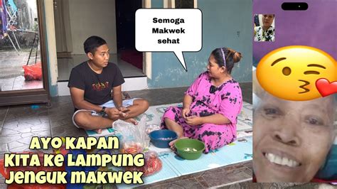 Sedihnya Aku Belum Bisa Rawat Makwek Lampung Sedang Opnamesemoga