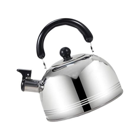 Cientrug Whistling Kettle Professional Thickened 2l 3l 4l Stainless