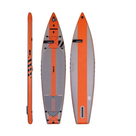 Tabla De SUP Hinchable AIR EVO TOURER RRD Roberto Ricci Designs