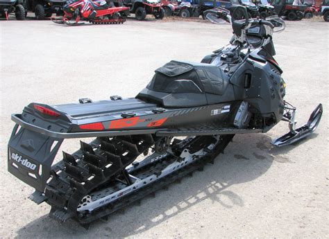 Used 2015 Ski Doo Summit® X® 163 800r E Tec® Powdermax 30