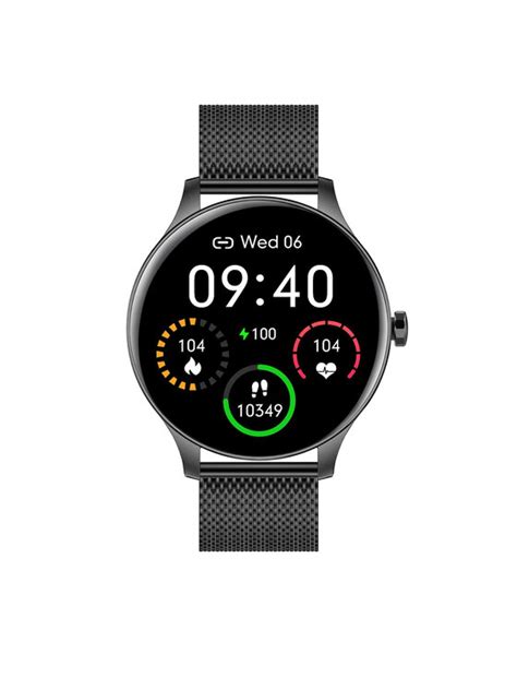 Garett Electronics Smartwatch Classy Czarny Modivo Pl