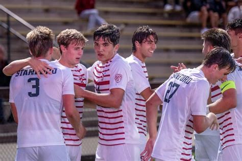 Stanford Mens Soccer Eager To Return To Winning Ways