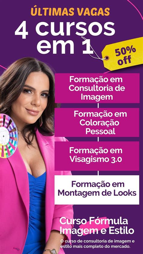 Curso Fórmula Imagem e Estilo Dede Leme Moda depois dos 40