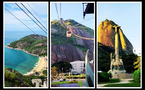 Parque Bondinho Pão De Açúcar Guia Completo Para Visitantes