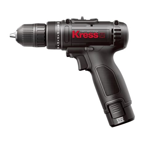 All Products – Kress Powertools