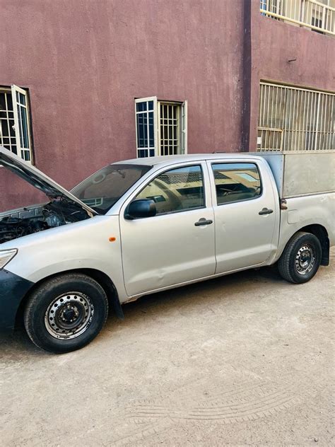 SOLD SOLD SOLD 2016 Toyota Hilux For Sale N7 8M Autos Nigeria