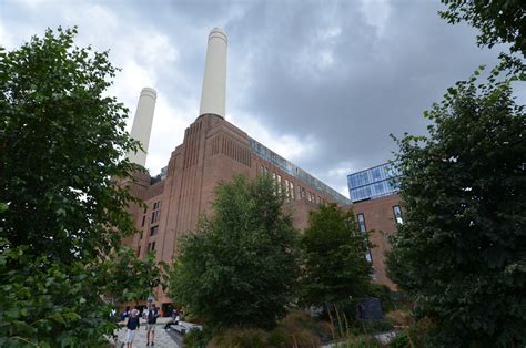 Power Station Renovation