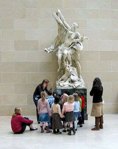 Le Louvre Racont Aux Enfants Momes Net