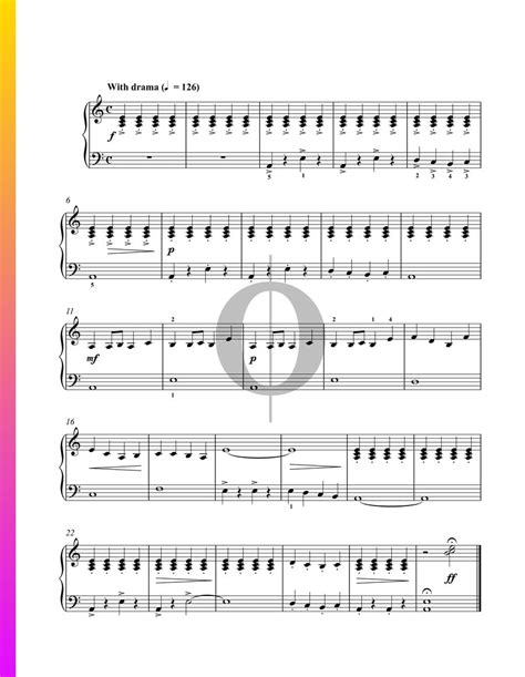 Surrender (Pam Wedgwood) Piano Sheet Music - OKTAV